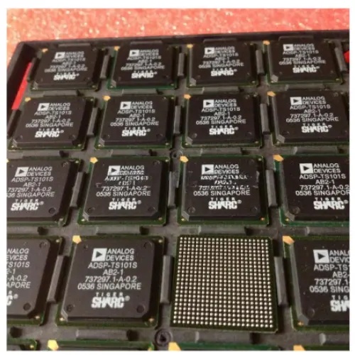 ADSP-TS101SAB2-100 Analog Devices Inc.