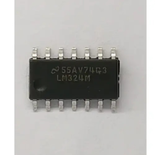 LM324M onsemi